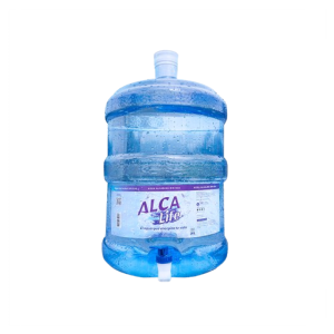 BIDON DE AGUA ALCALINA ALCALIFE  20 LITROS RETORNABLE