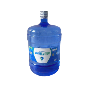 BIDON DE AGUA AQUASHIMA 20 LITROS RETORNABLE