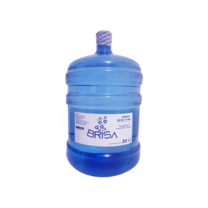 BIDON DE AGUA BRISA 20 LITROS RETORNABLE