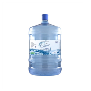 BIDON DE AGUA ESANT 20 LITROS RETORNABLE