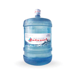 BIDON DE AGUA JALSURI 20 LITROS RETORNABLE