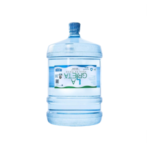 BIDON DE AGUA LA GRIETA 20 LITROS  RETORNABLE