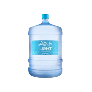 BIDON DE AGUA LIGHT 20 LITROS  RETORNABLE