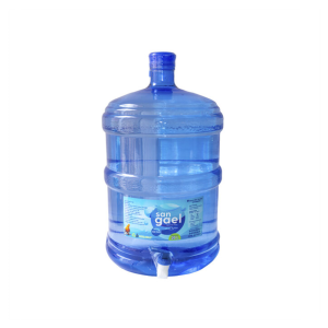 BIDON DE AGUA SAN GAEL 20 LITROS RETORNABLE