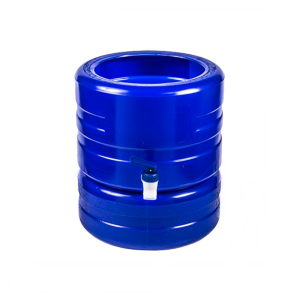 DISPENSADOR AZUL PARA BIDON DE AGUA DE 20 LITROS